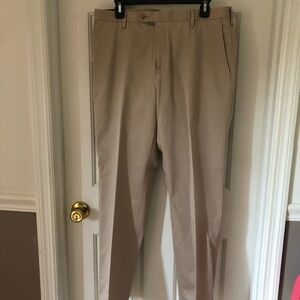 Jos. A. Bank Traveler Performance Chino Pants Tailored Fit Men’s  33 X 30 NWT